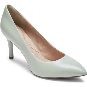 Elegant light blue Women's Pumps